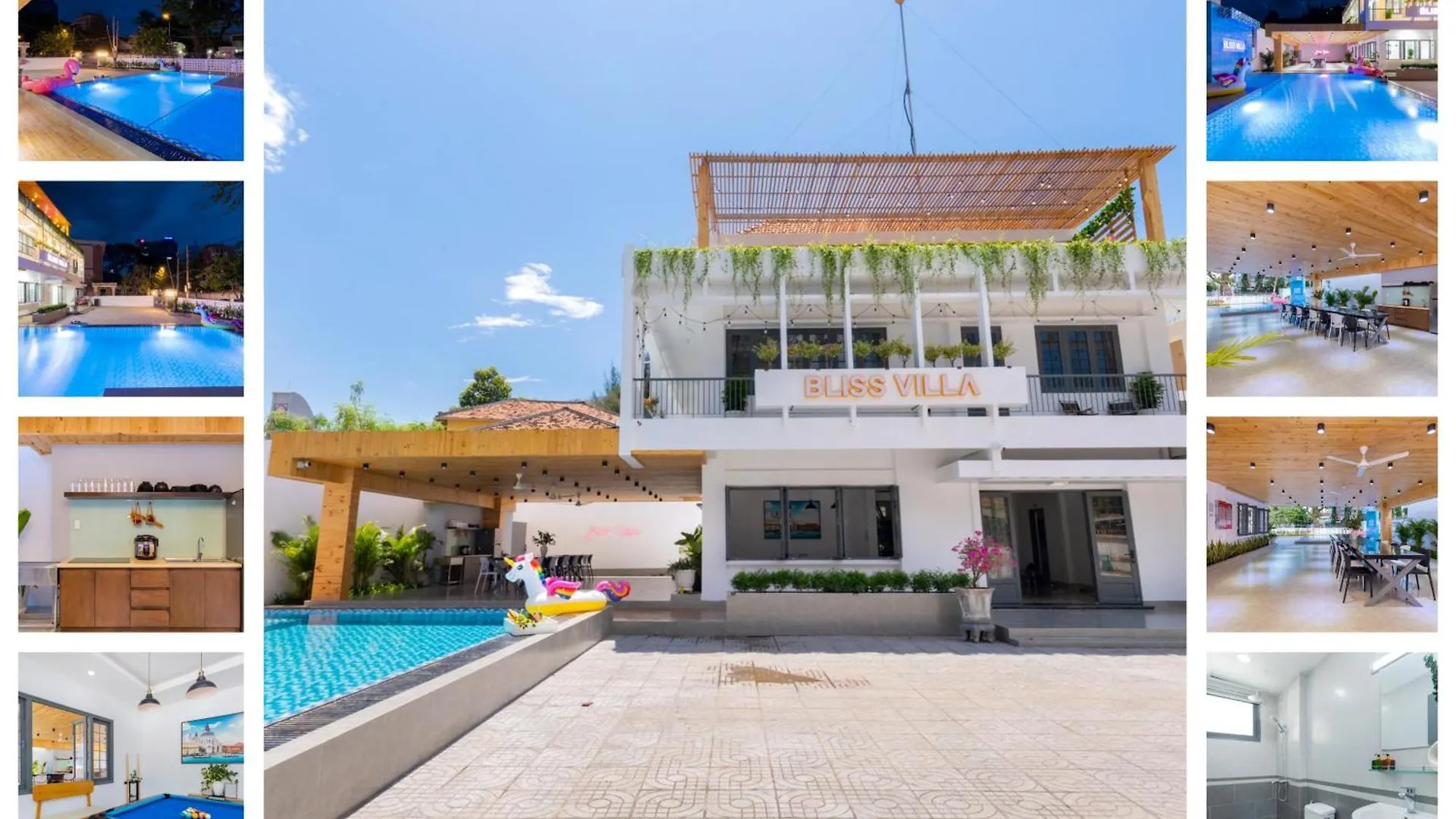Villa 7 Phong Ngu Vung Tau Vietnam