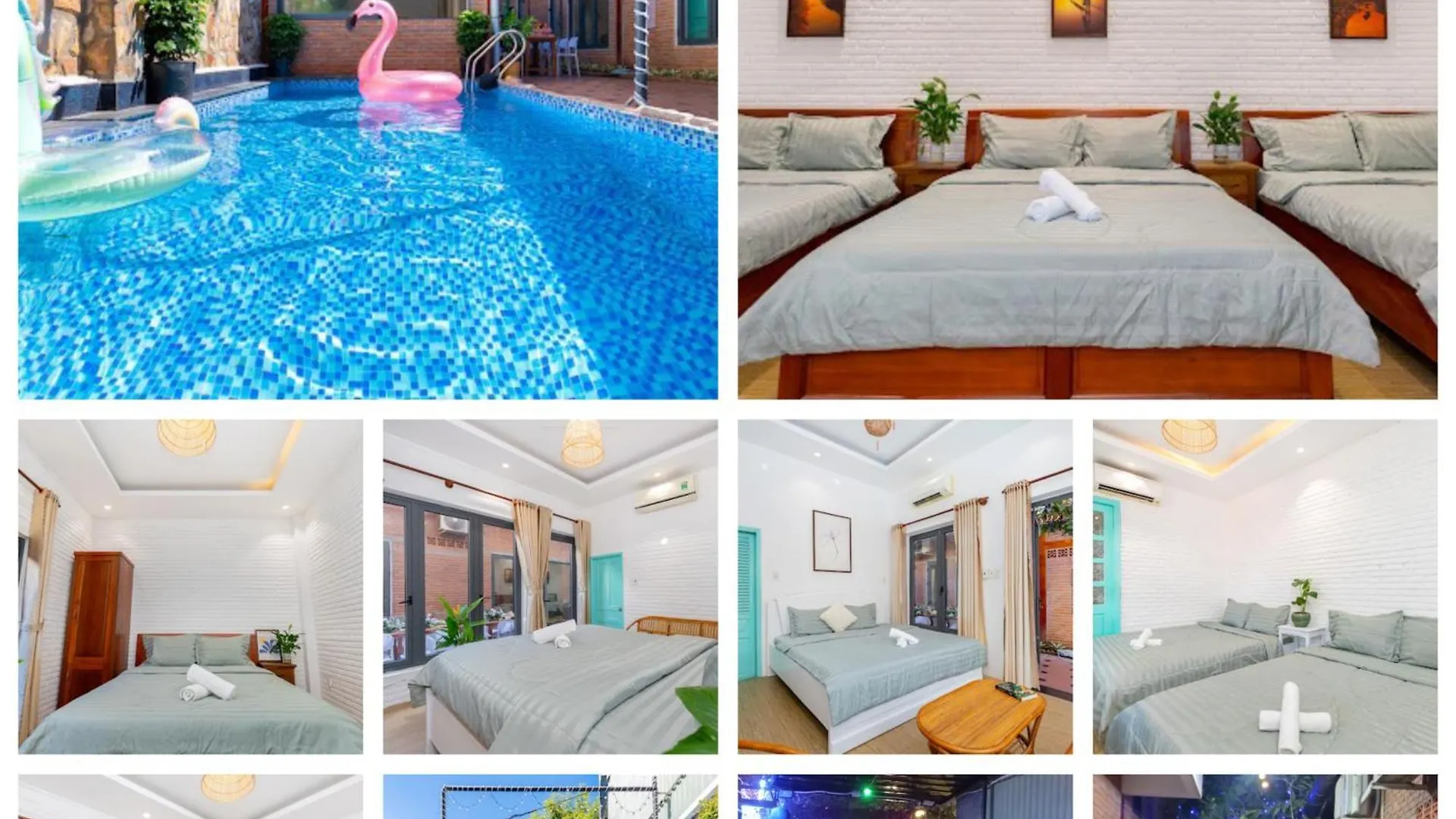 Villa 7 Phong Ngu Vung Tau