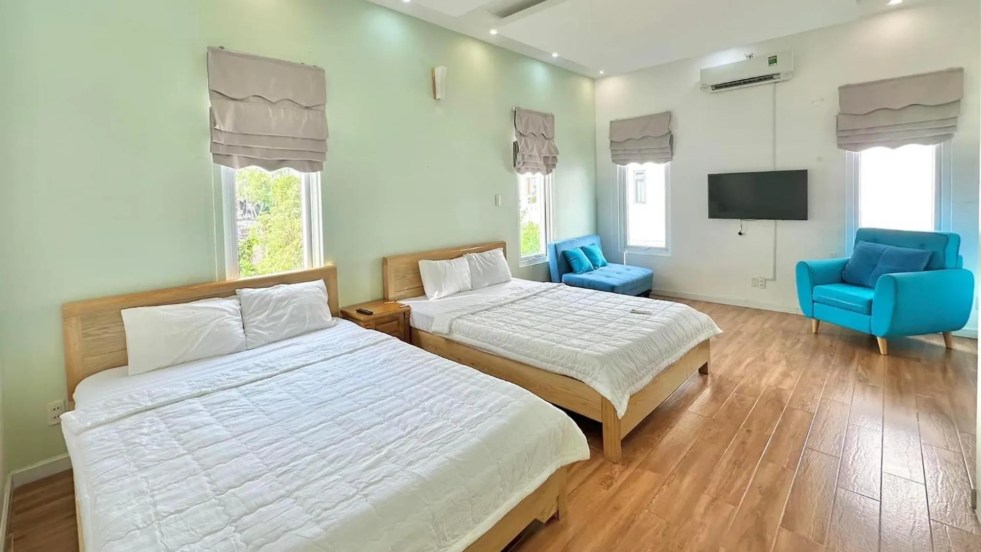 Villa 7 Phong Ngu Vung Tau